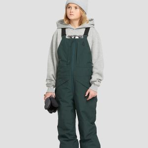 Prezzi Volcom barkley ins bib pants scarab