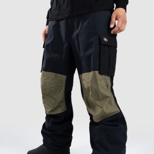 Prezzi Volcom nwrk baggy pants black