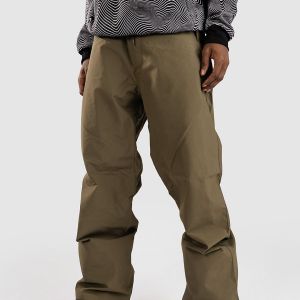 Prezzi Volcom 5-pocket pants ivy