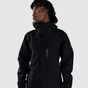 Prezzi Volcom l gore-tex jacket black