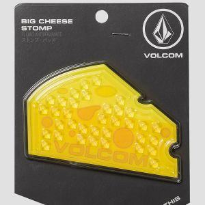 Prezzi Volcom big cheese stomp pad multi