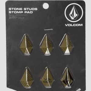 Prezzi Volcom stone studs stomp pad ivy