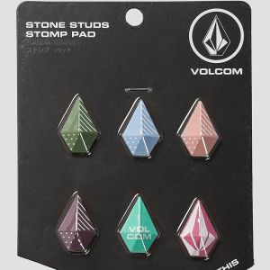 Prezzi Volcom stone studs stomp pad multi