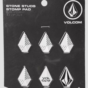 Prezzi Volcom stone studs stomp pad white