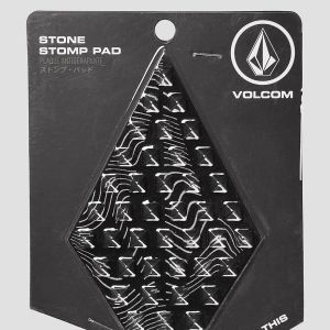 Prezzi Volcom stone stomp pad black print