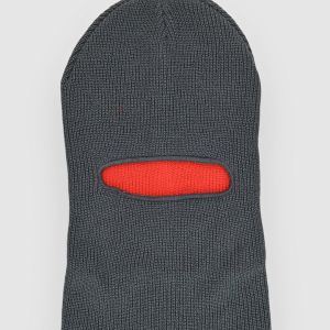 Prezzi Volcom two faced balaclava charcoal