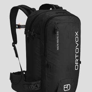 Prezzi Ortovox haute route 30 s backpack black raven