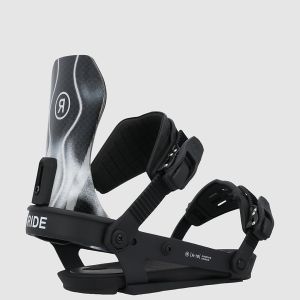 Prezzi Ride a-10 2025 snowboard bindings black