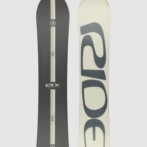 Prezzi Ride agenda 2025 snowboard design