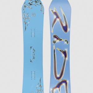 Prezzi Ride benchwarmer 2025 snowboard design