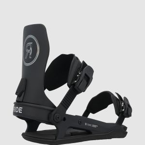 Prezzi Ride c-6 2025 snowboard bindings black