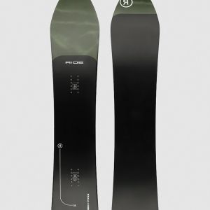 Prezzi Ride deep fake 2025 snowboard design