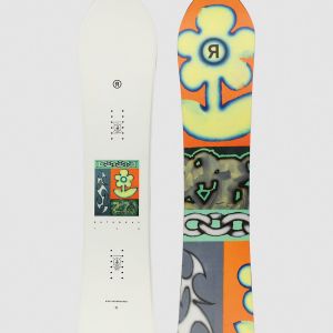 Prezzi Ride saturday 2025 snowboard design