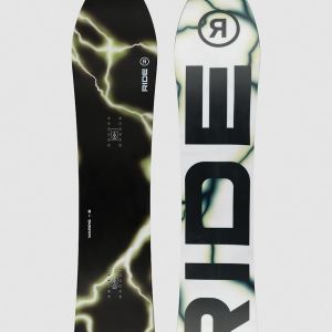 Prezzi Ride warpig 2025 snowboard design