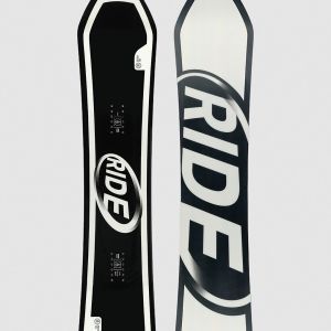 Prezzi Ride zero 2025 snowboard design