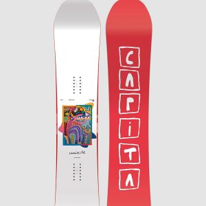 Prezzi Capita aeronaut 2025 snowboard multi