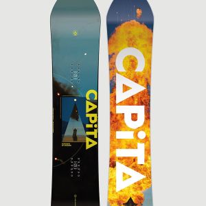 Prezzi Capita defenders of awesome 2025 snowboard multi