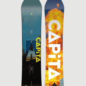 Prezzi Capita defenders of awesome 2025 snowboard multi