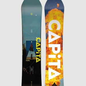 Prezzi Capita defenders of awesome 2025 snowboard multi