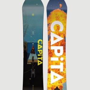 Prezzi Capita defenders of awesome 2025 snowboard multi