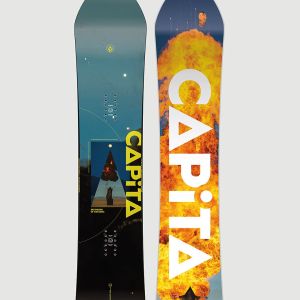 Prezzi Capita defenders of awesome 2025 snowboard multi