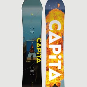 Prezzi Capita defenders of awesome 2025 snowboard multi