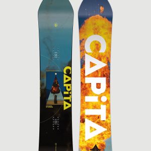 Prezzi Capita defenders of awesome 2025 snowboard multi