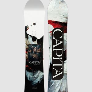 Prezzi Capita birds of a feather 2025 snowboard multi