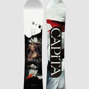 Prezzi Capita birds of a feather 2025 snowboard multi