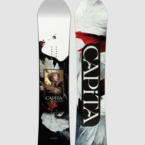 Prezzi Capita birds of a feather 2025 snowboard multi