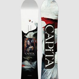 Prezzi Capita birds of a feather 2025 snowboard multi