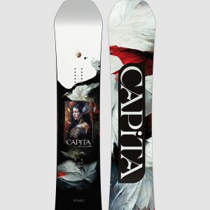 Prezzi Capita birds of a feather 2025 snowboard multi