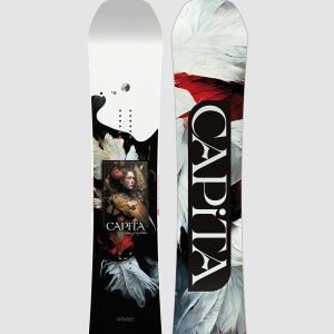 Prezzi Capita birds of a feather 2025 snowboard multi