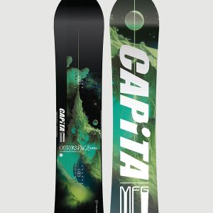 Prezzi Capita outerspace living 2025 snowboard multi