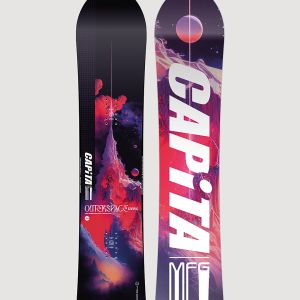 Prezzi Capita outerspace living 2025 snowboard multi