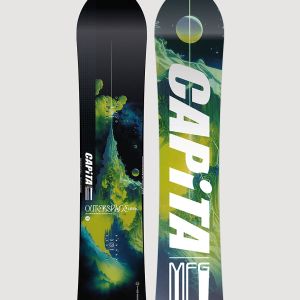 Prezzi Capita outerspace living 2025 snowboard multi