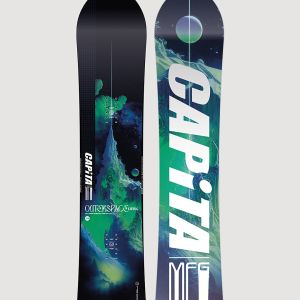 Prezzi Capita outerspace living 2025 snowboard multi