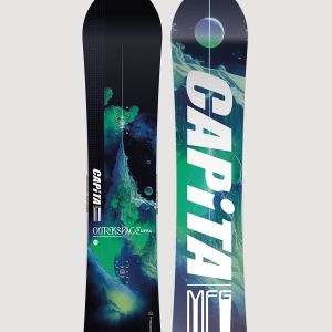 Prezzi Capita outerspace living 2025 snowboard multi