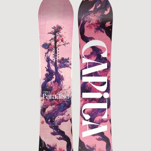 Prezzi Capita paradise 2025 snowboard multi