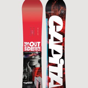 Prezzi Capita the outsiders 2025 snowboard multi