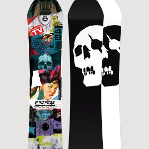 Prezzi Capita ultrafear 2025 snowboard multi