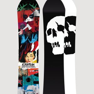 Prezzi Capita ultrafear 2025 snowboard multi