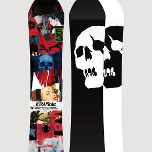 Prezzi Capita ultrafear 2025 snowboard multi