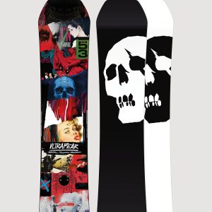 Prezzi Capita ultrafear 2025 snowboard multi