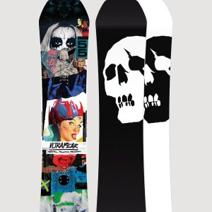 Prezzi Capita ultrafear 2025 snowboard multi