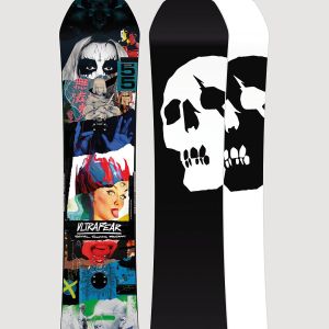 Prezzi Capita ultrafear 2025 snowboard multi