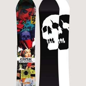 Prezzi Capita ultrafear 2025 snowboard multi