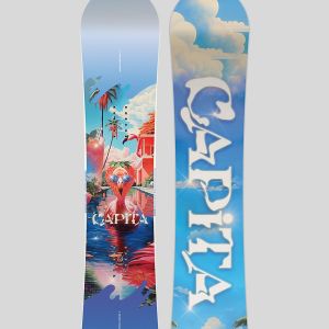 Prezzi Capita space metal fantasy 2025 snowboard multi