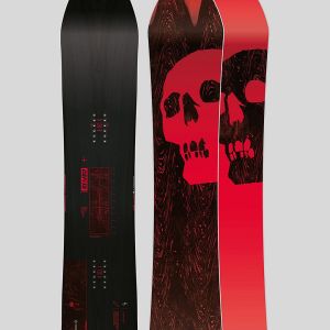 Prezzi Capita the black snowboard of death 2025 snowboard black