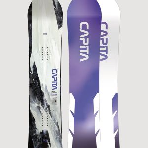 Prezzi Capita mercury 2025 snowboard black / white